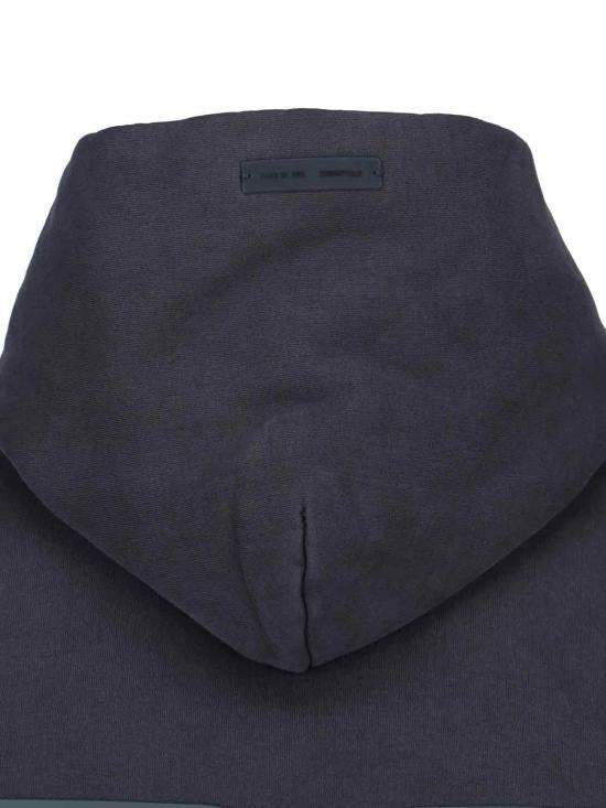 Fear of God Vintage Black Hoodie Sweatshirt for Women 192 HO 256564 F