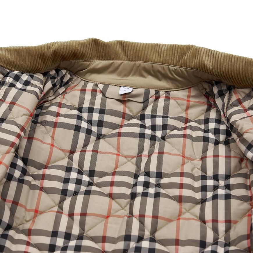 BURBERRY Women’s Diamond Quilted Jacket 8071842 W PENSTON A7026