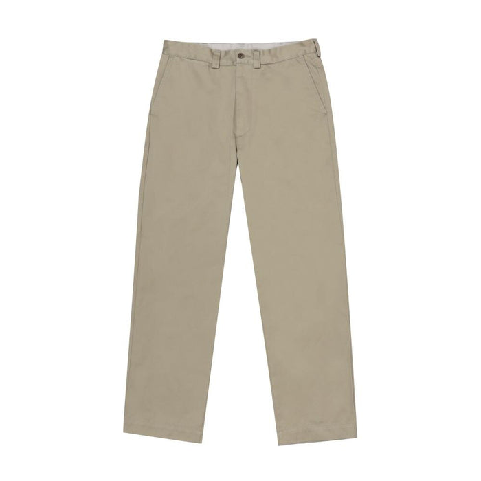 nanamica Men’s Classic Pants Long Trousers Black