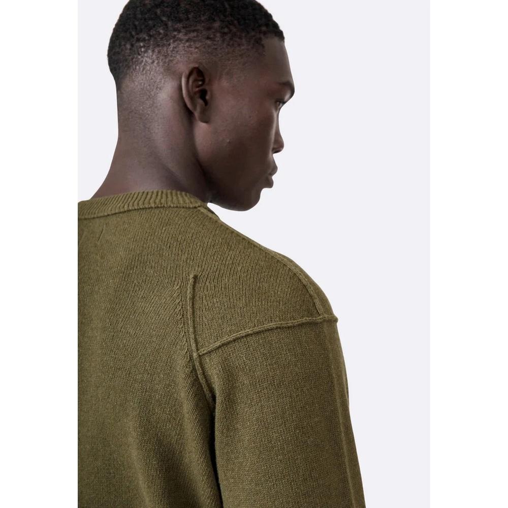 CP Company Lambswool Men’s Crewneck Knit Sweater