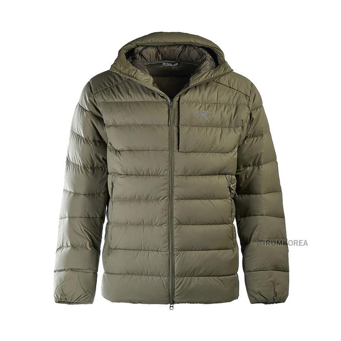 ARC`TERYX Men’s Thorium Hooded Down Jacket X000010543 TATSU