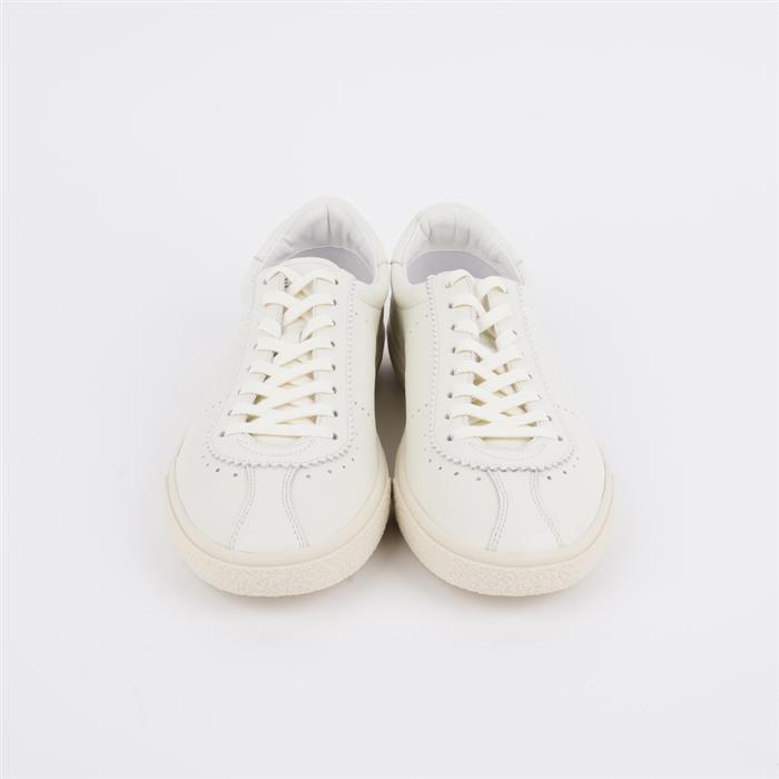 CELINE Women's Lace-Up Low Top Sneakers
