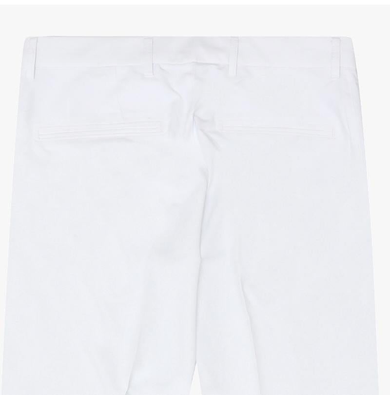 J LINDEBERG Men's Classic Pants Long Trousers Black GMPA 15762