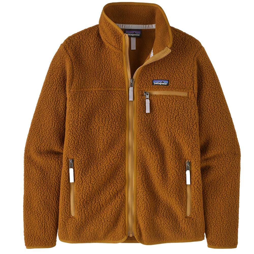 patagonia Women’s Retro Pile Fleece Jacket 22795 SHBN