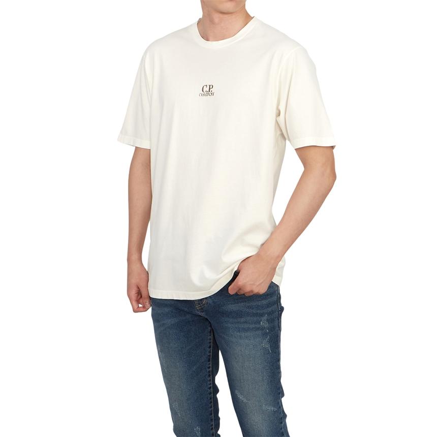 CP Company Men’s Short Sleeve T-Shirt 16CMTS288A 005431G 103