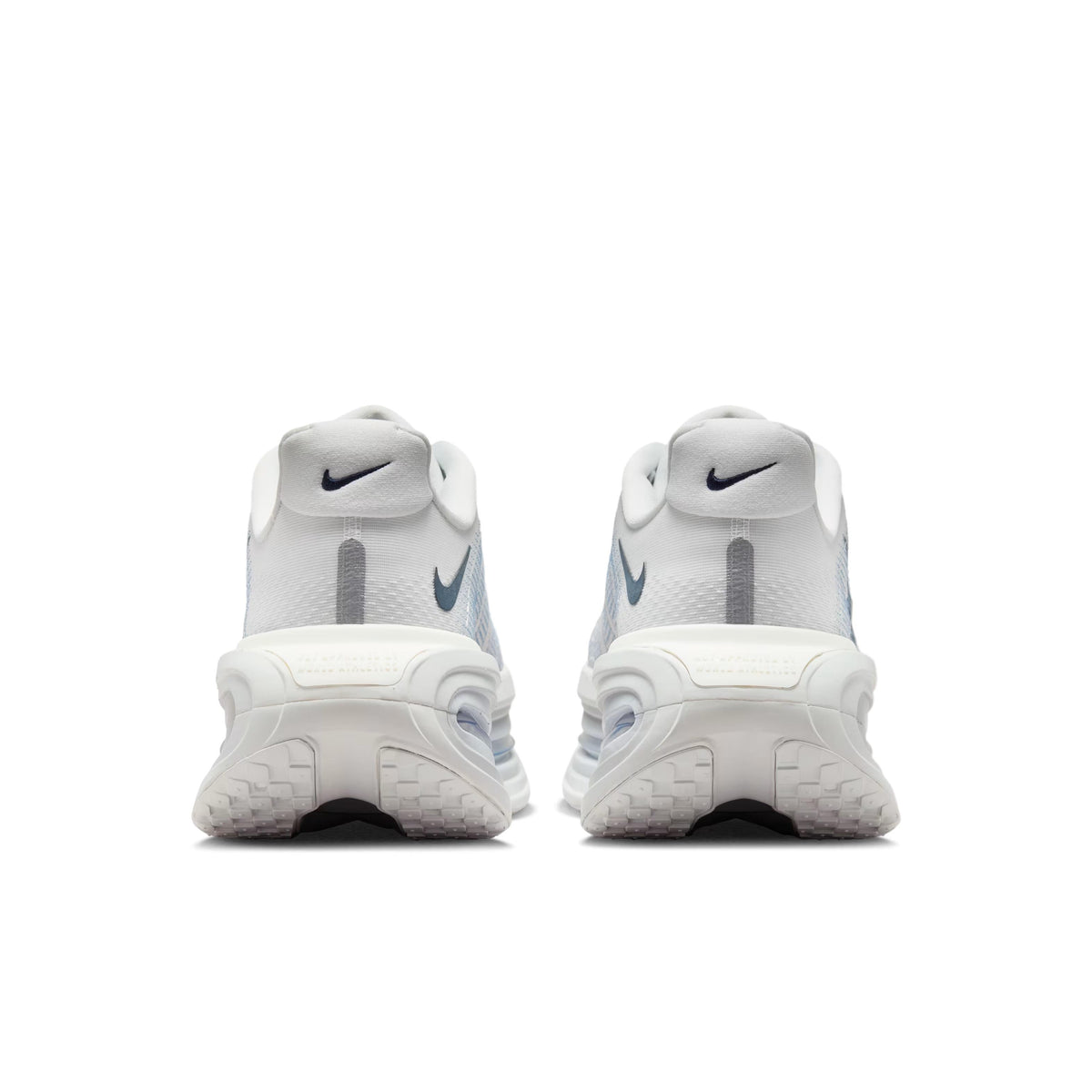 Nike Vomero Premium Grey Fog Low-Top Running Sneakers for Men