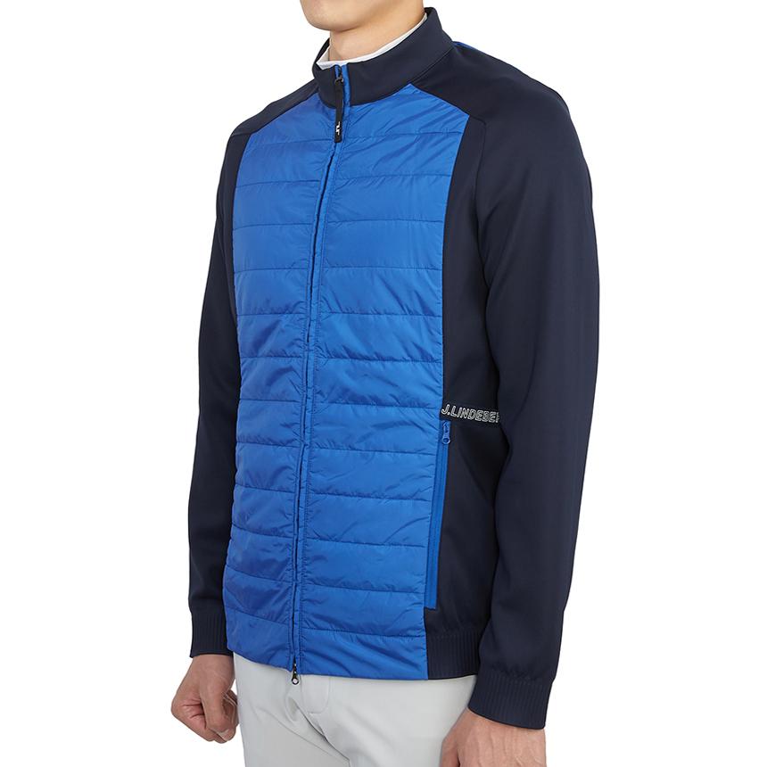 J LINDEBERG Men’s Golf Jacket Outerwear O346
