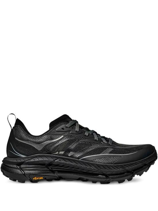 HOKA Black Cushioned Running Shoes Women’s