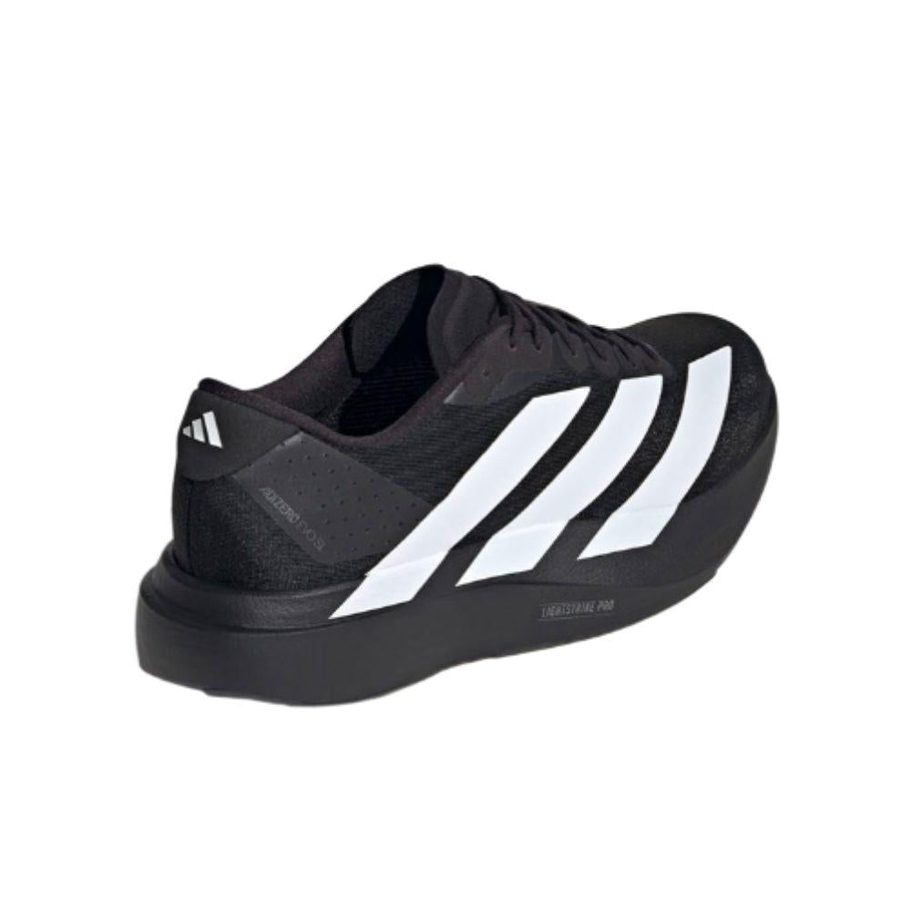 Adidas Adizero EVO SL Core Black Cloud White Low-Top Sneakers