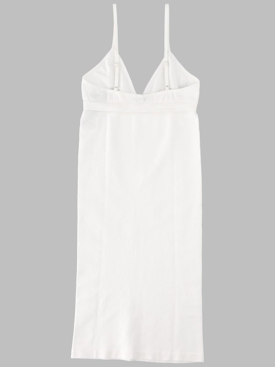 Maison Margiela White Brassiere Slipwear Top