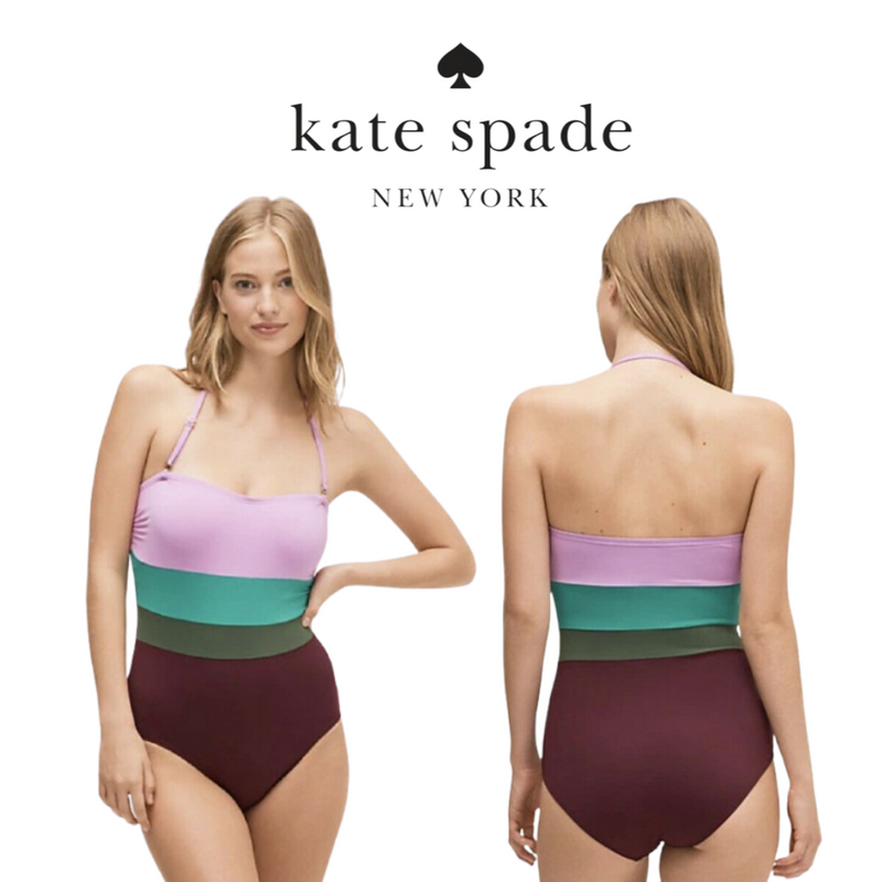 Kate Spade One-Piece Swimsuit