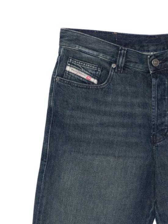 DIESEL Denim Short Pants for Men A06430 0BEBK 01 BLUE DOM