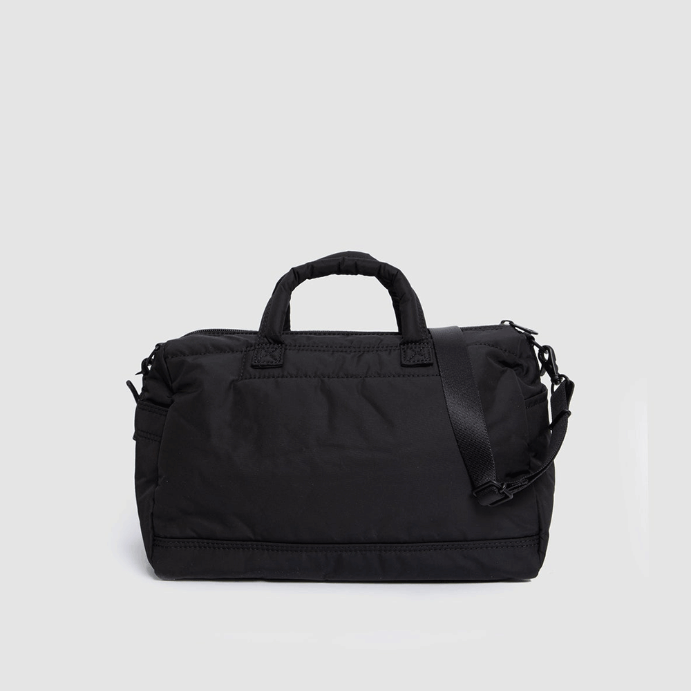 PORTER Tanker Senses Doctors Bag Crossbody Black Nylon 672 26821 10