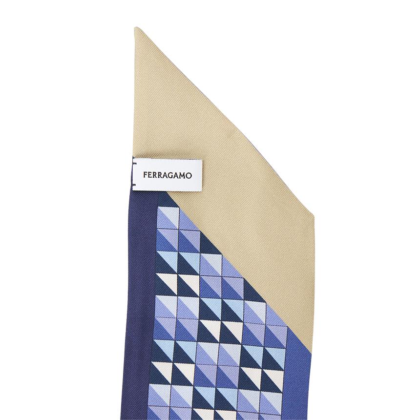 Ferragamo Women’s Silk Scarf Scarf 0975 006 0780017