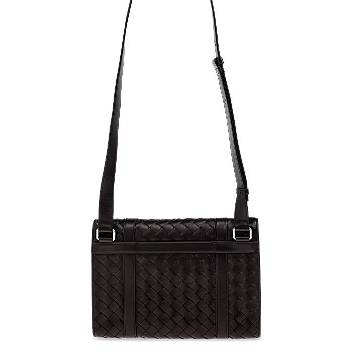 Bottega Veneta Piccolo Portfolio Leather Crossbody Bag 815785 V2HL1 2145