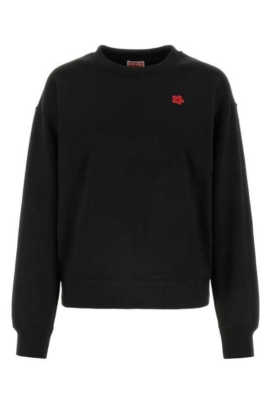 KENZO Boke Flower Embroidered Sweatshirt FE6 2SW161 4MF 99J