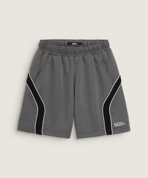 Vans Black Cotton Casual Shorts for Men VN000X6XPWT1 DOM