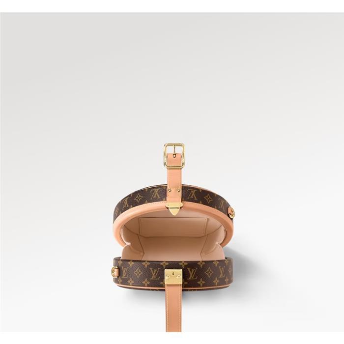 Louis Vuitton Petite Boite Chapeau Crossbody Shoulder Bag