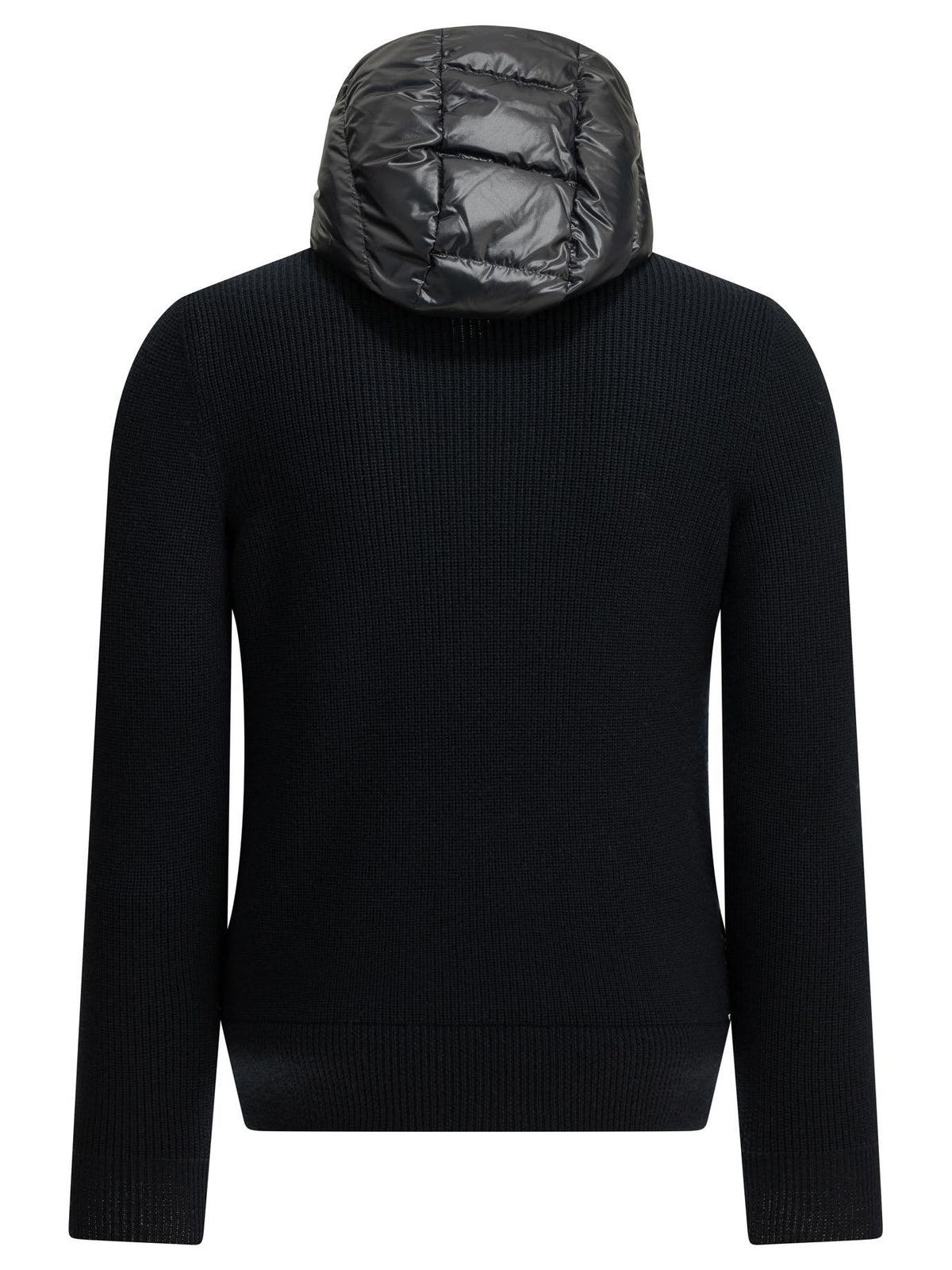 Moncler Blue Down Puffer Jacket Men’s