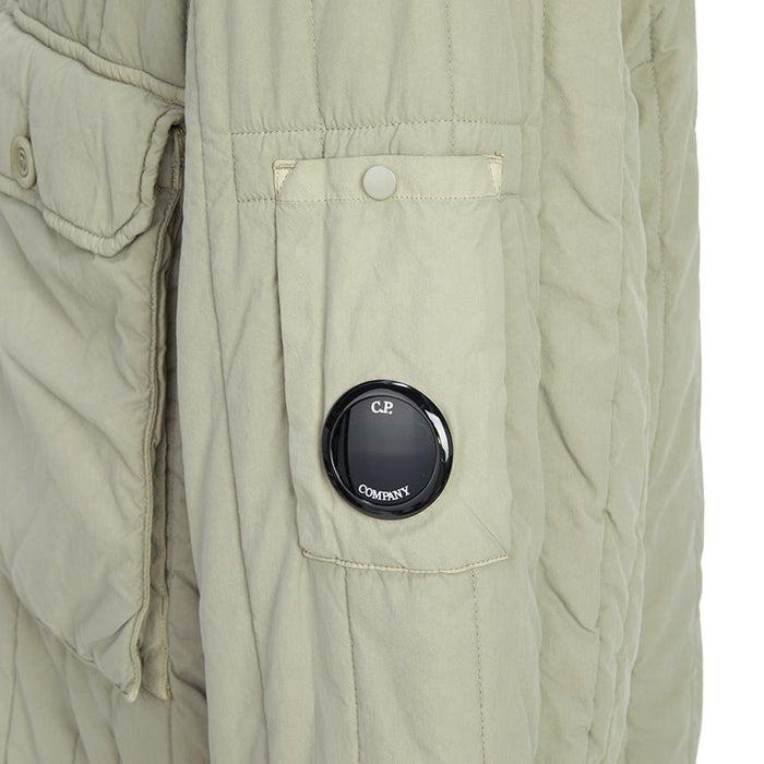 CP Company Men’s Puffer Jacket 19CMOW080A 110437G 356