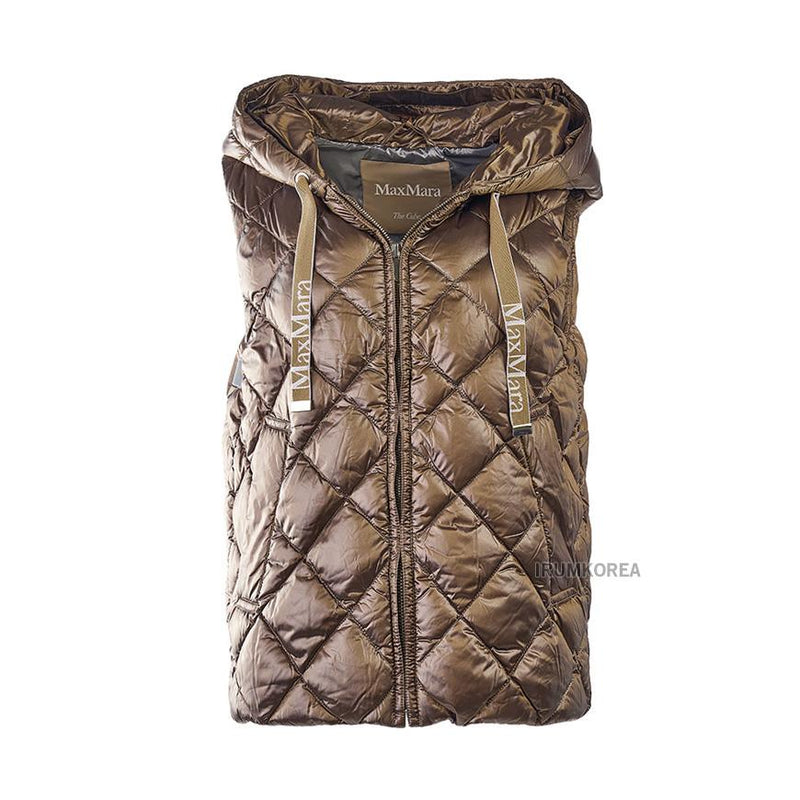 Max Mara Spacegee Puffer Vest for Women