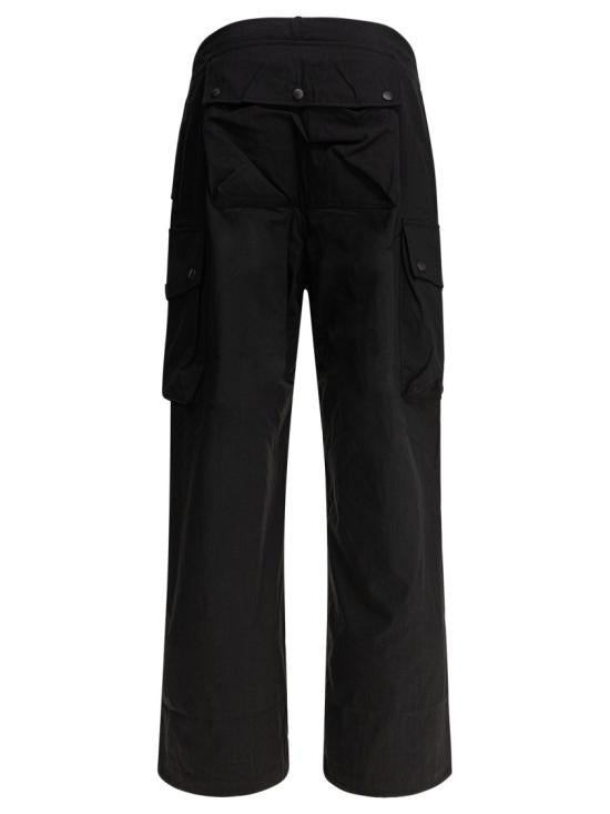 NEEDLES Straight Classic Pants Men’s QV141 OLIVE DOM