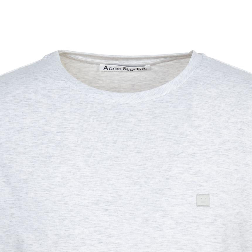 Acne Studios Unisex Short Sleeve T-Shirt CL0371 92H
