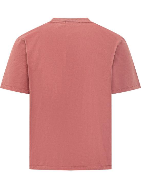OUR LEGACY Worn Rose Short Sleeve T-Shirt
