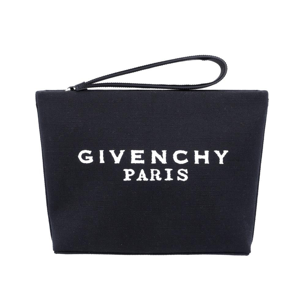 GIVENCHY Women’s Leather Pouch Bag BB60PNB2DS 001