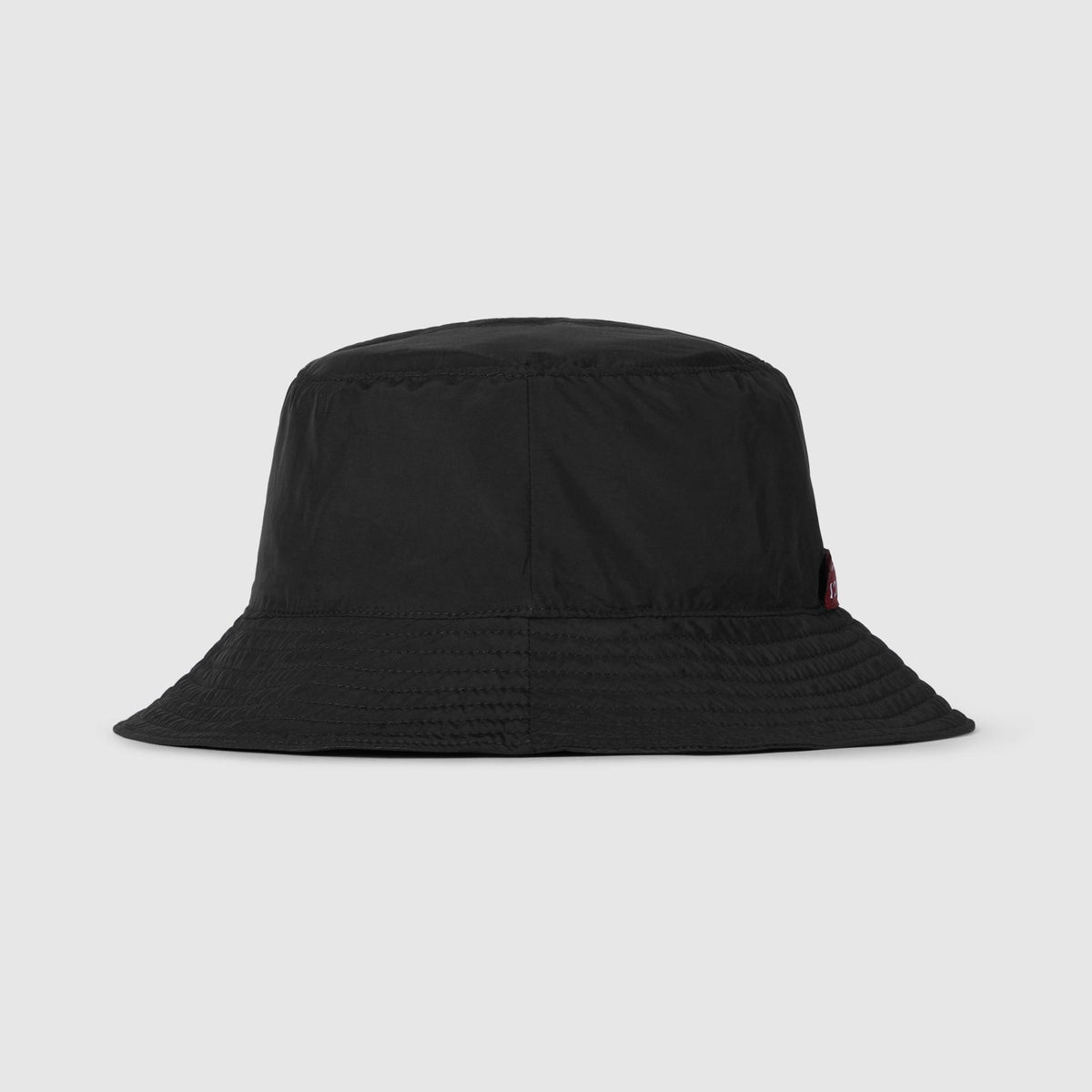 GUCCI Wool Blend Check Bucket Hat
