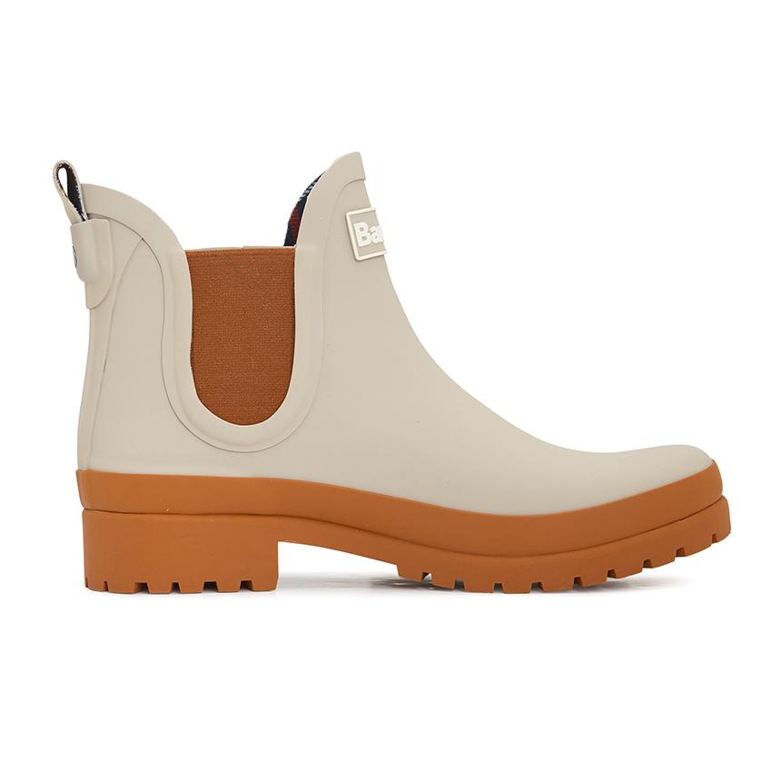 Barbour Mallow Wellington Women’s Chelsea Rain Boots LRF0091SN32
