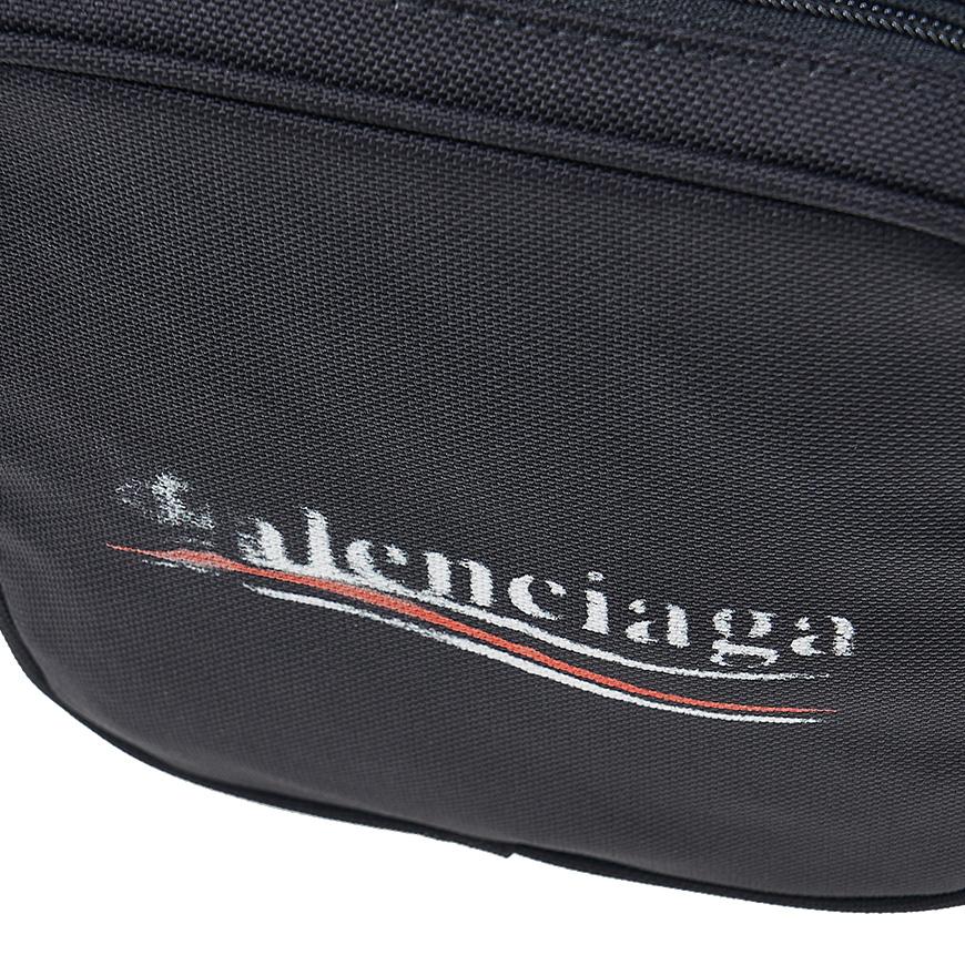 BALENCIAGA Explorer Crossbody Bag for Men FW24 620260 2AA29 1000