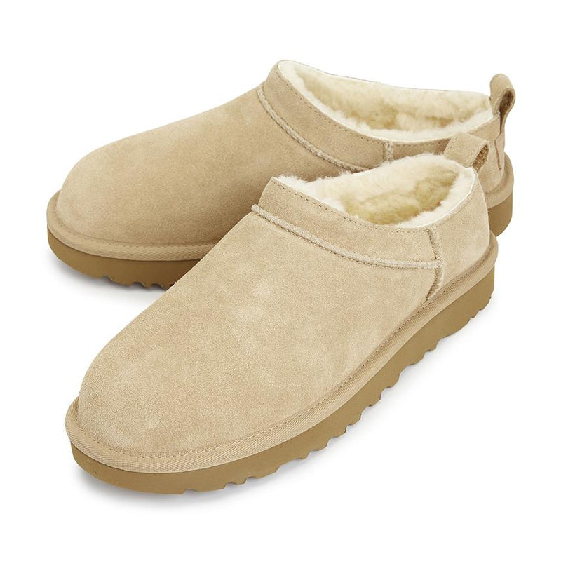 Ugg Classic Micro Women’s Slip-On Shoes 1173891 SAN