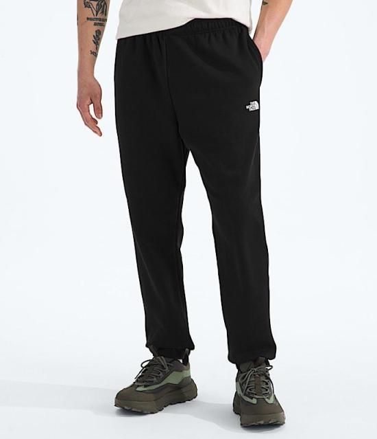 The North Face Men’s Straight Classic Pants NF0A8CWYJK3 TNF BLACK DOM