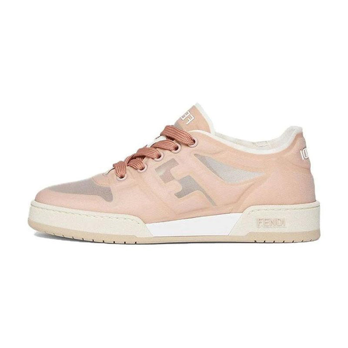 FENDI Match Mesh Low Top Sneakers for Women