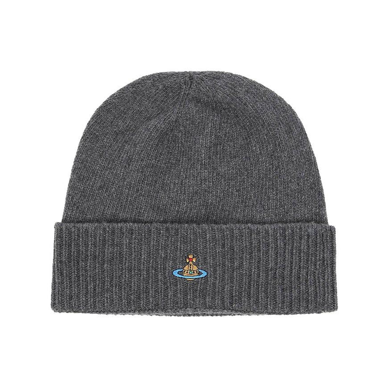 Vivienne Westwood Unisex Classic Beanie Hat 8102001C K0069 P401