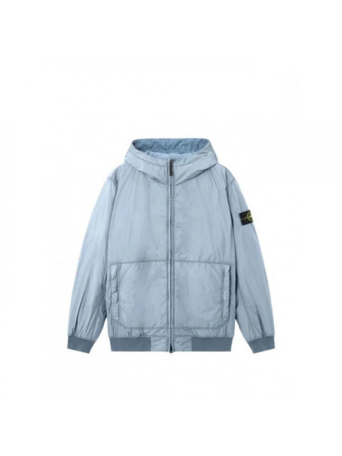 STONE ISLAND Men's Crinkle Reps Nylon Jacket