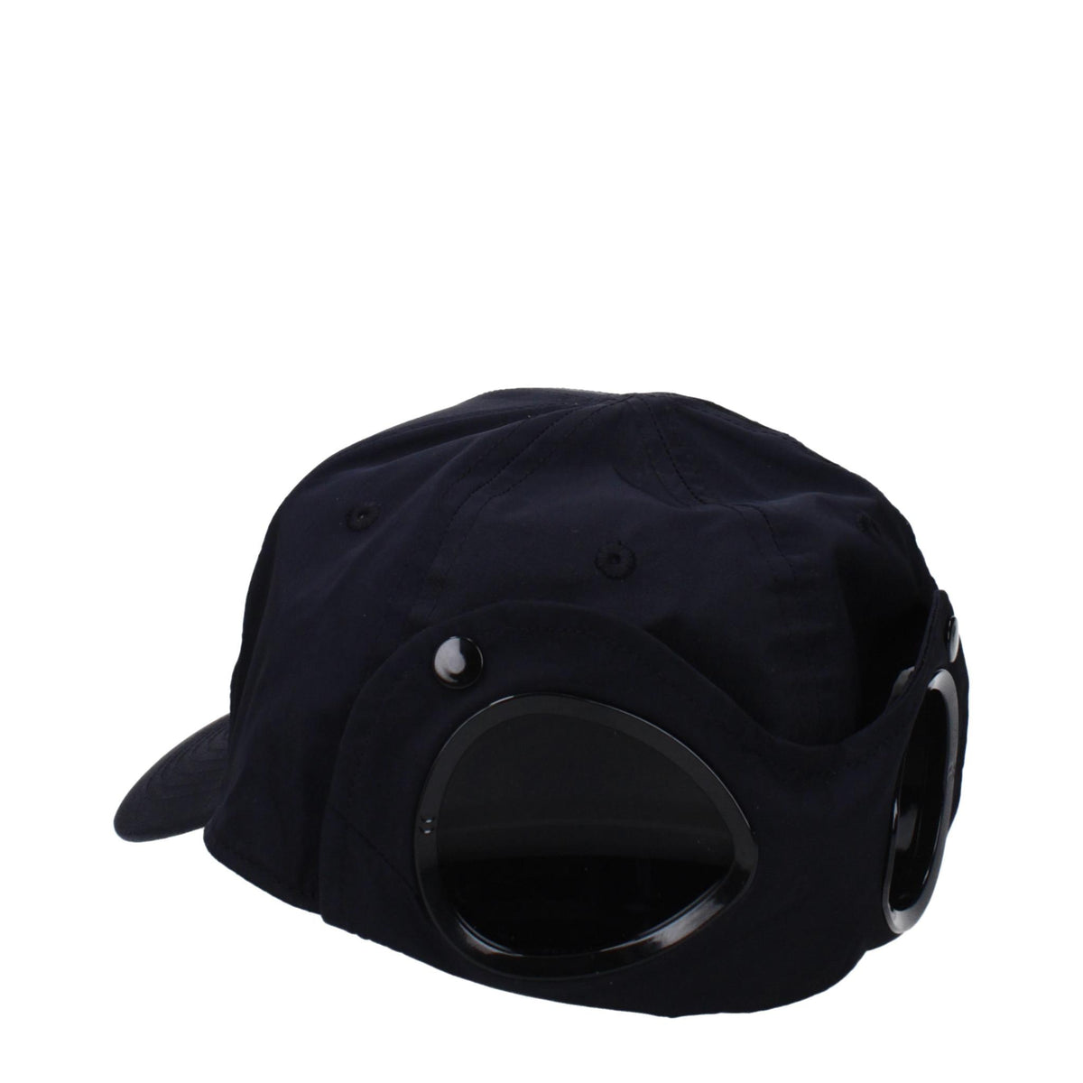 CP Company Blue Cotton Cap