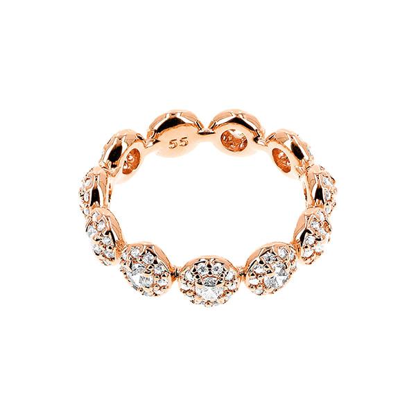 Swarovski Women’s Crystal Ring 5642612