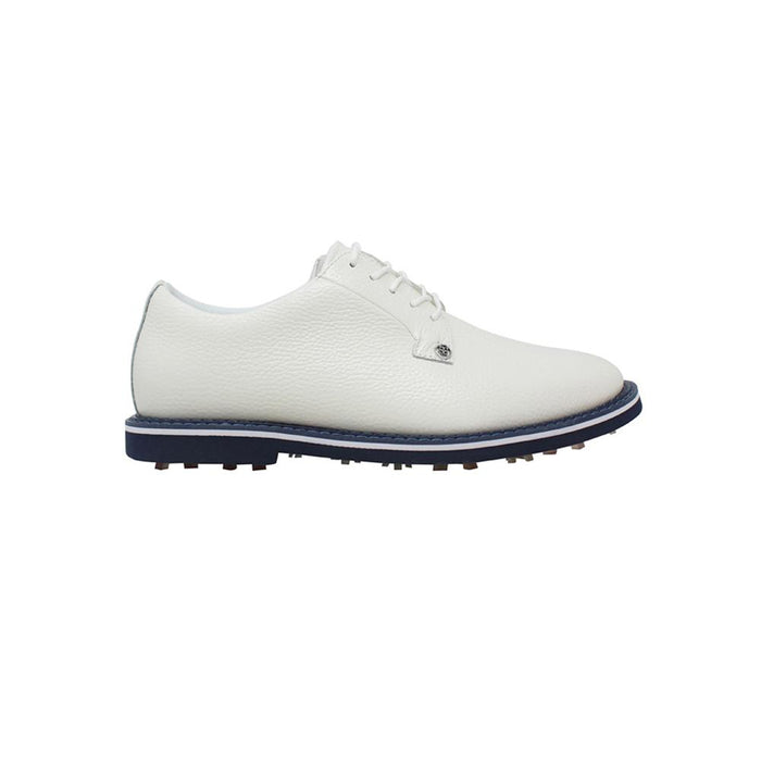 G/FORE White Gallivanter Golf Shoes Low-Top Sneakers Men G4MC20EF01 STWT