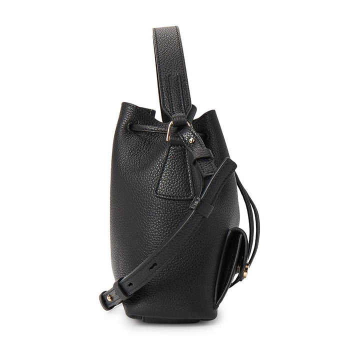 Ferragamo Hug Bucket Shoulder Bag for Women