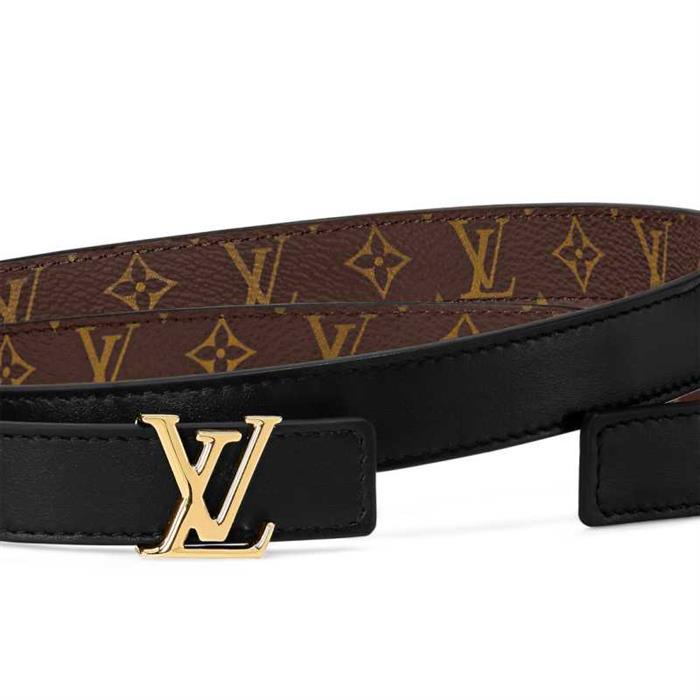 Louis Vuitton Iconic LV 20mm Reversible Leather Belt M0431