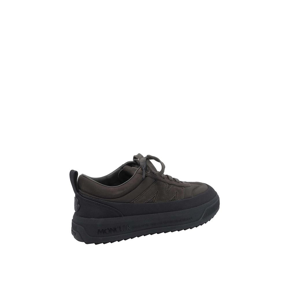 Moncler Altybe Men’s Low-Top Sneakers White Leather