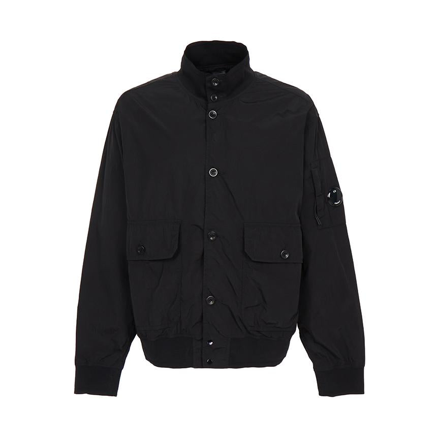 CP Company Men’s Bomber Jacket Black