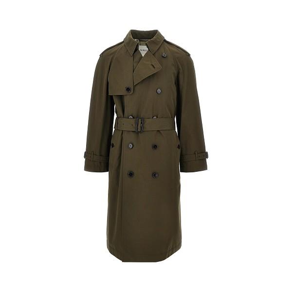 BURBERRY Black Down Puffer Jacket Men's Outerwear