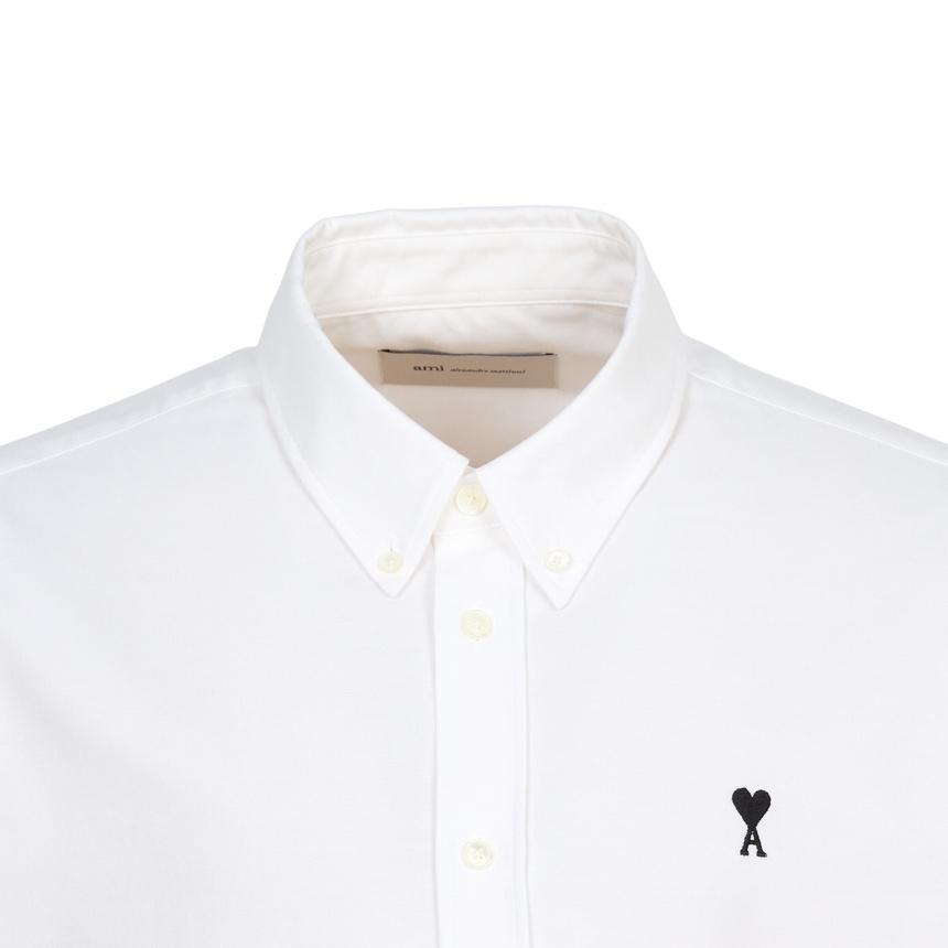 AMI Unisex Long Sleeve Shirt USH878 CO0031 168