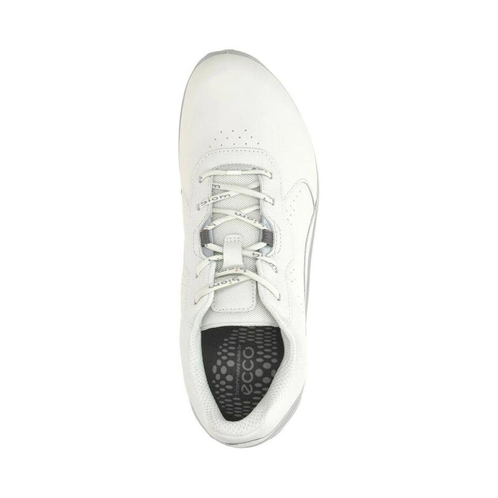 ecco BIOM Energy Men’s Low-Top Sneakers Black Leather
