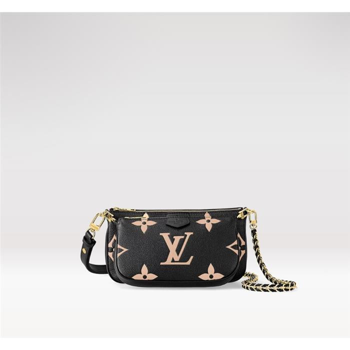 Louis Vuitton Multi Pochette Accessoires Shoulder Bag