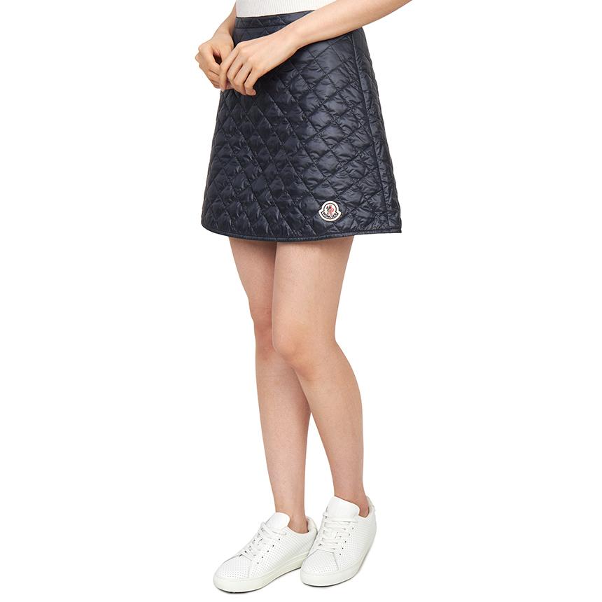 Moncler Women’s Quilted Mini Skirt 2D00014 788RA 778