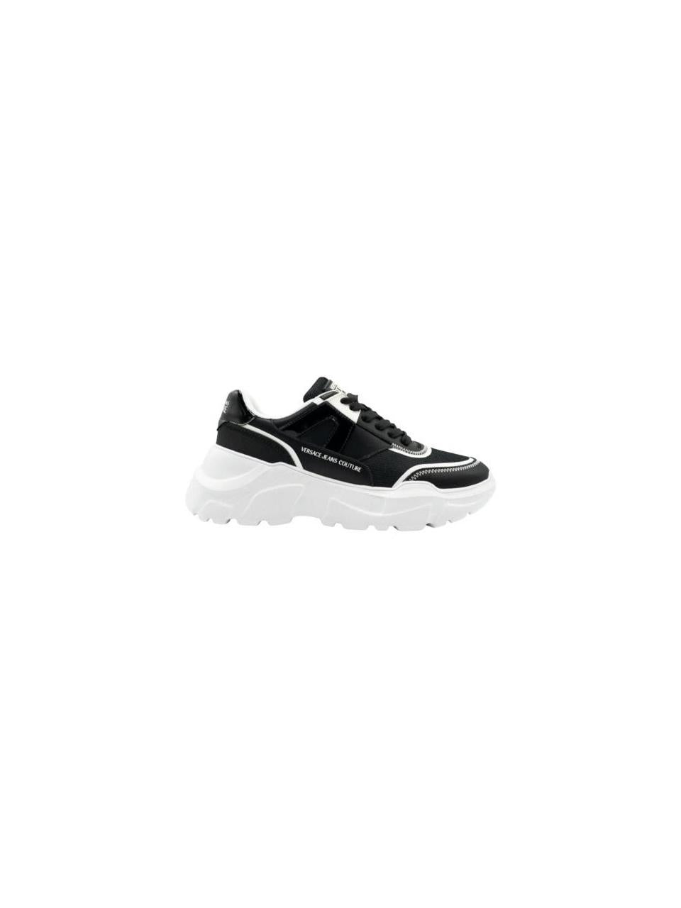Versace Speedtrack Low Top Sneakers 79VA3SC4 ZSC78 L01